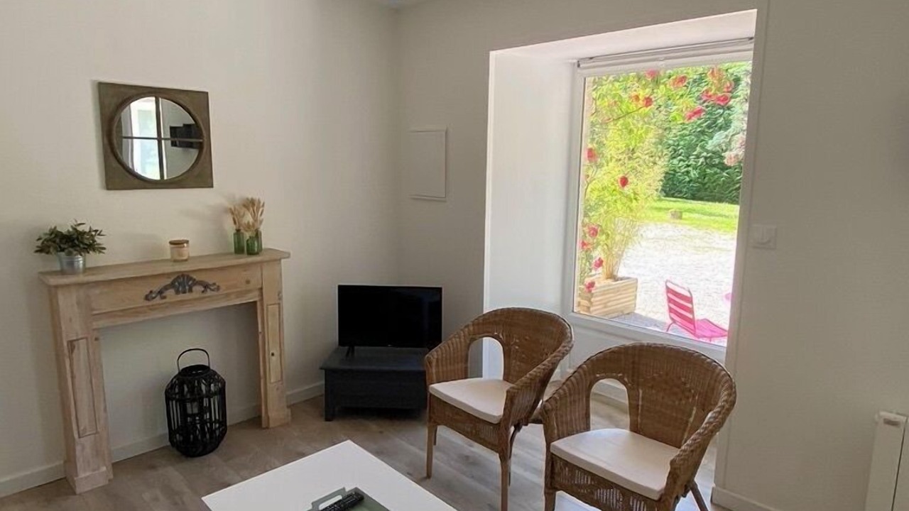 Photo of Livingroom in Sainte-Mere-Eglise