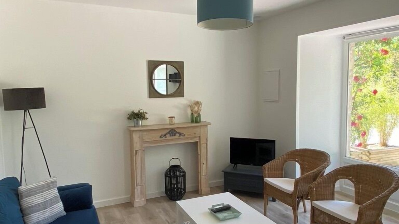 Photo of Livingroom in Sainte-Mere-Eglise