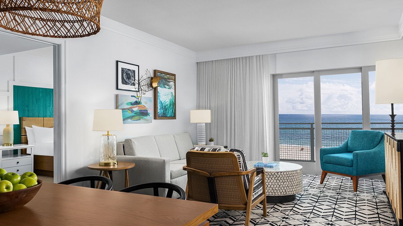 Photo of Livingroom in Singer Island