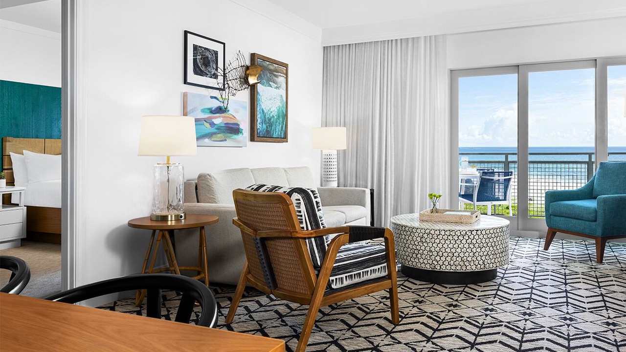 Photo of Livingroom in Singer Island