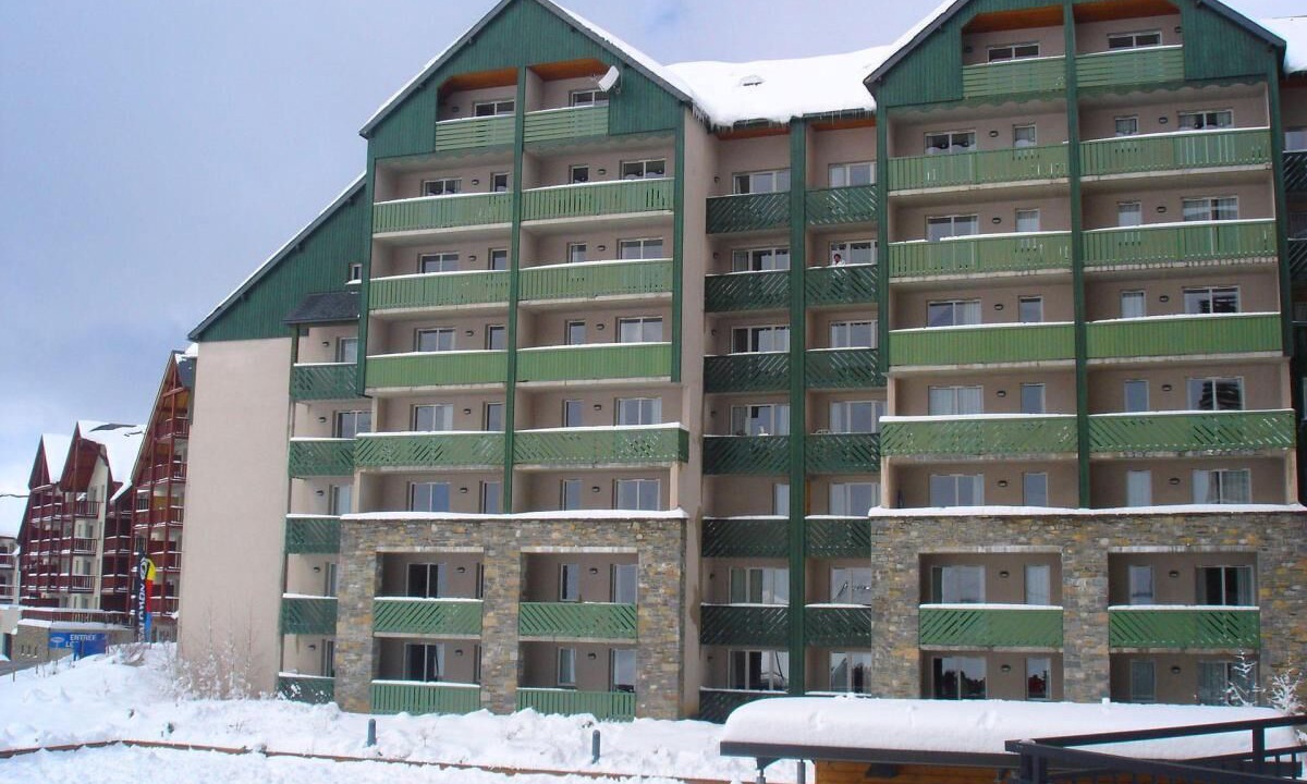 Photo of Outdoor in Peyragudes