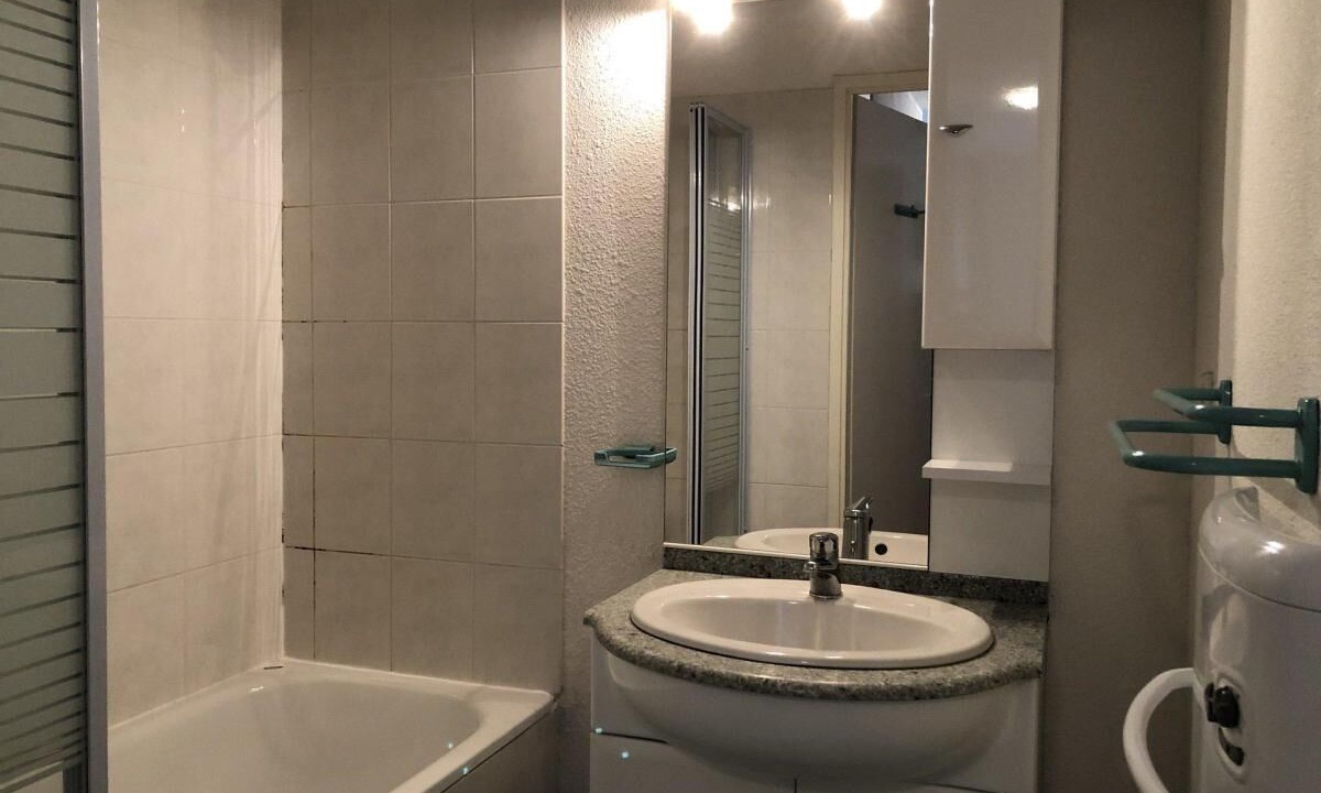 Photo of Bathroom in Peyragudes