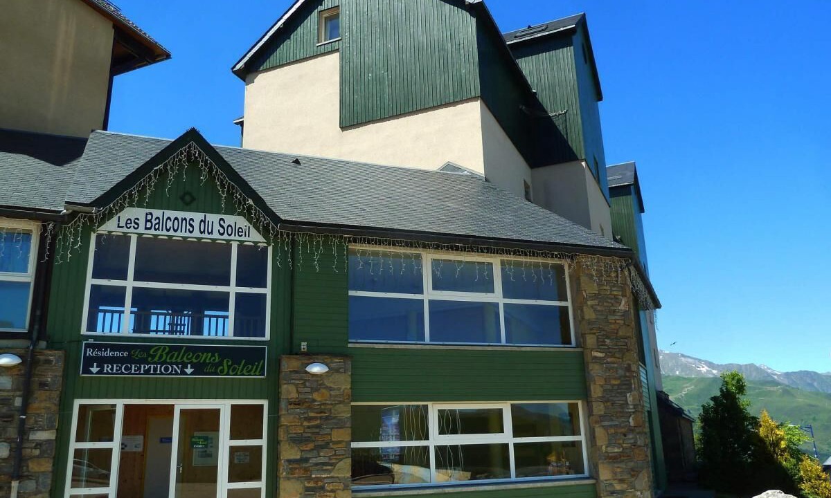 Photo of Outdoor in Peyragudes