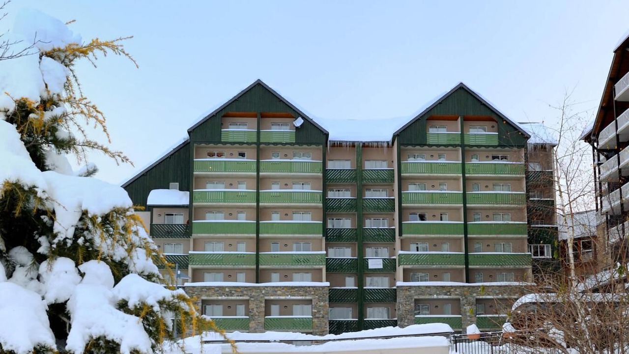 Photo of Outdoor in Peyragudes