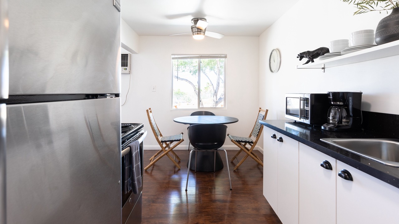 Photo of Kitchen in Desert Hot Springs