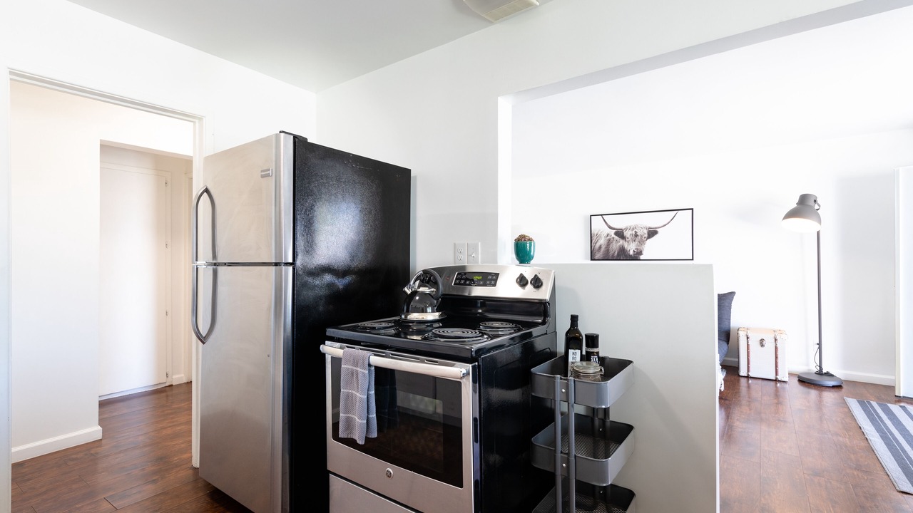 Photo of Kitchen in Desert Hot Springs