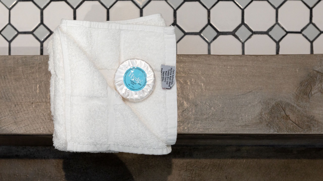 Photo of Bathroom in Desert Hot Springs