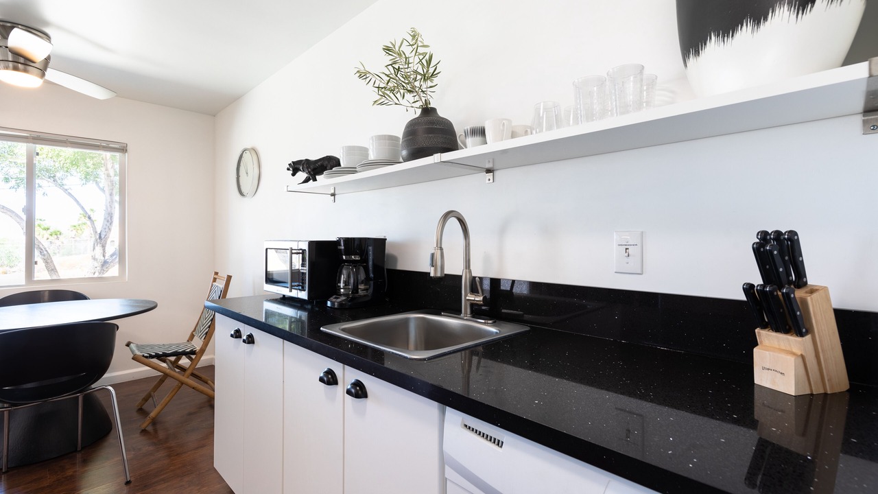 Photo of Kitchen in Desert Hot Springs