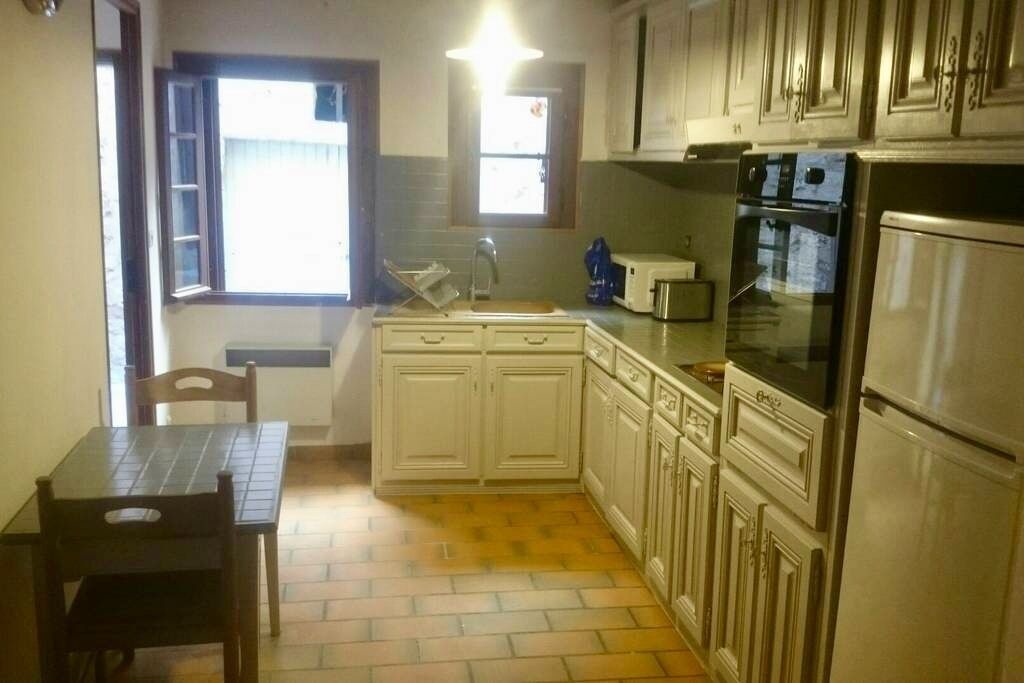 Photo of Kitchen in Saint-Guilhem-le-Desert