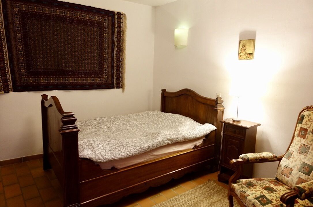 Photo of Bedroom in Saint-Guilhem-le-Desert