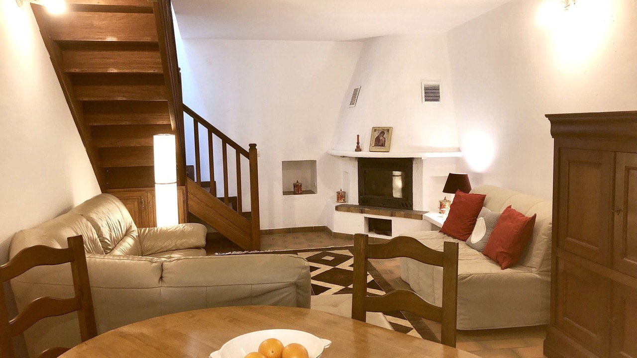 Photo of Livingroom in Saint-Guilhem-le-Desert