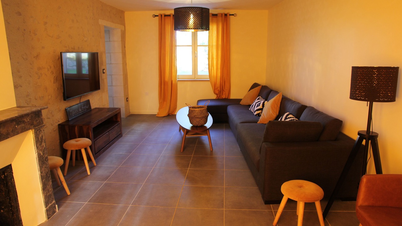 Photo of Livingroom in Azay-le-Rideau