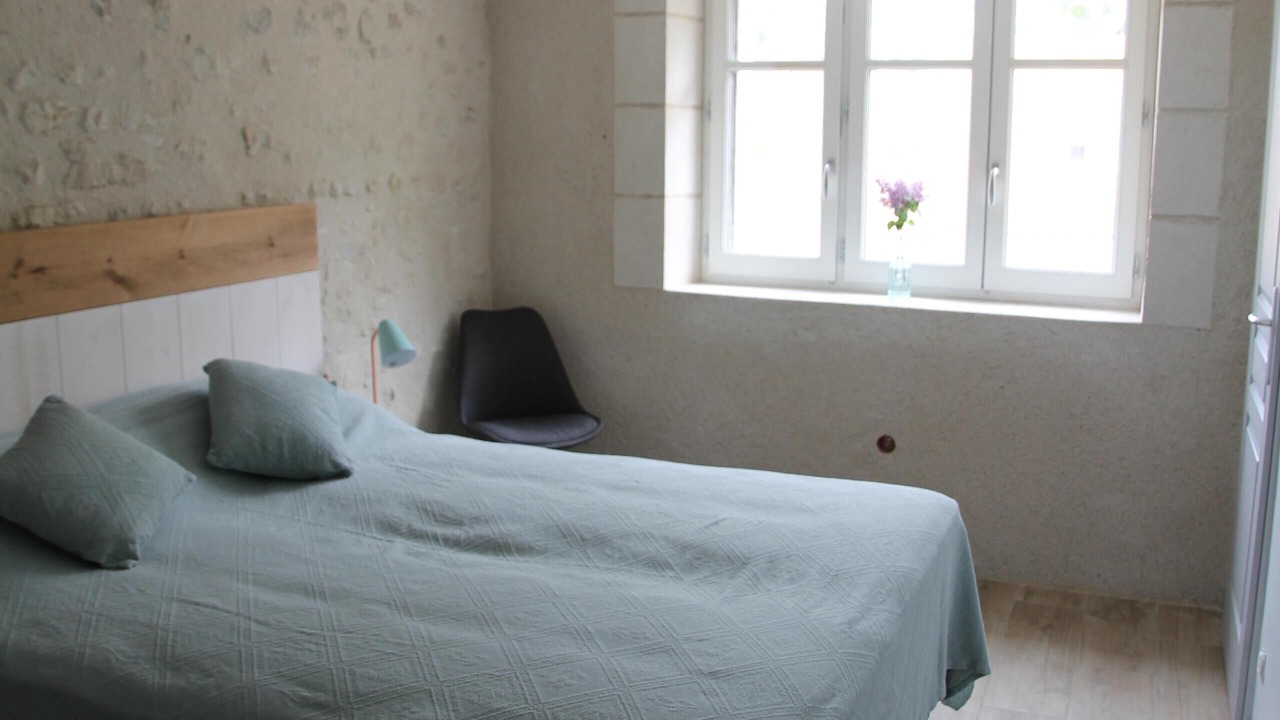 Photo of Bedroom in Azay-le-Rideau
