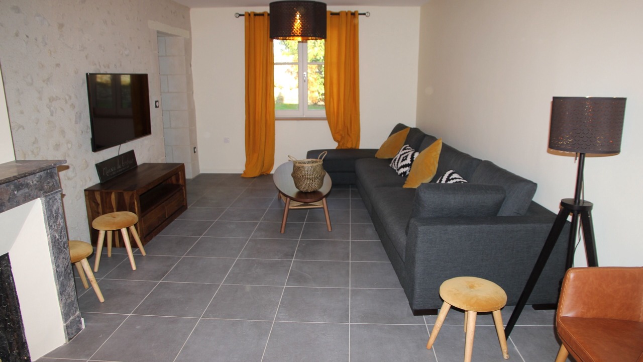 Photo of Livingroom in Azay-le-Rideau