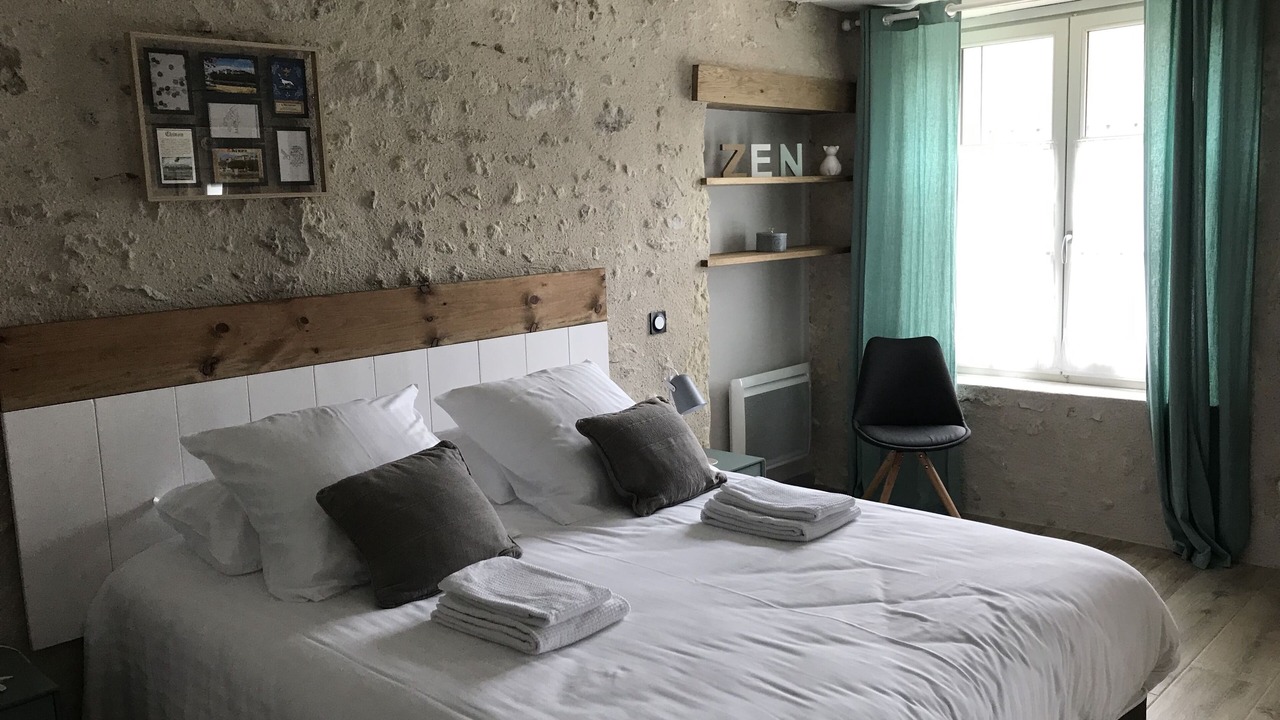Photo of Bedroom in Azay-le-Rideau