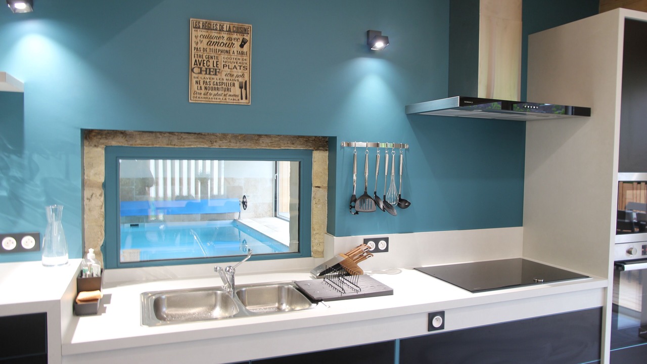 Photo of Kitchen in Azay-le-Rideau