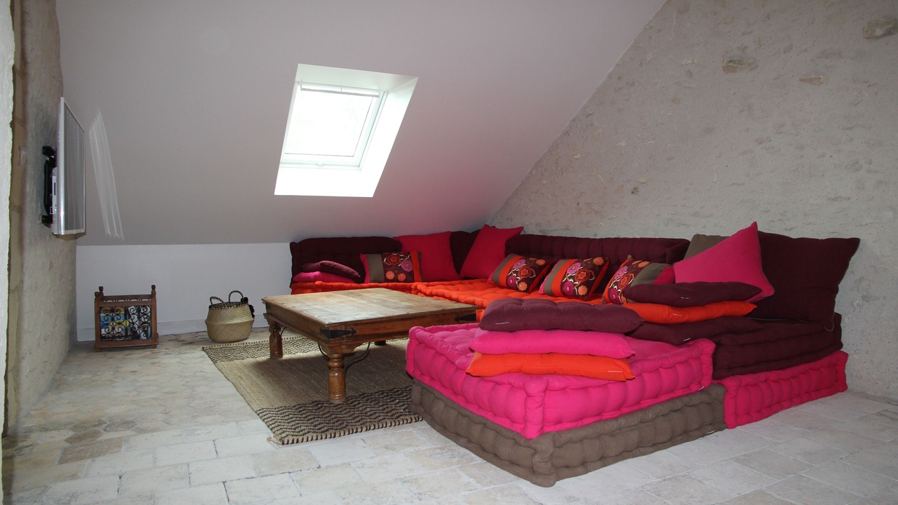 Photo of Livingroom in Azay-le-Rideau