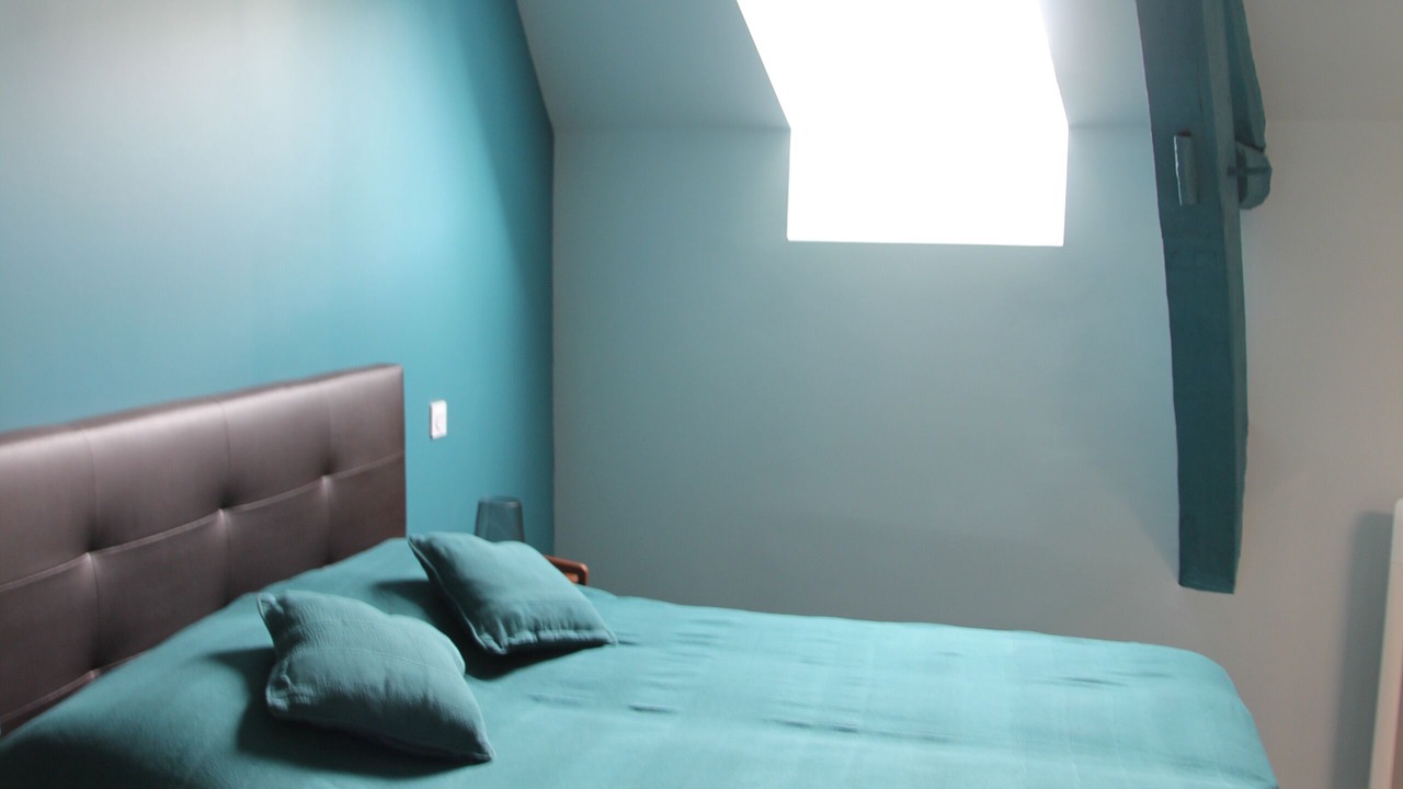 Photo of Bedroom in Azay-le-Rideau