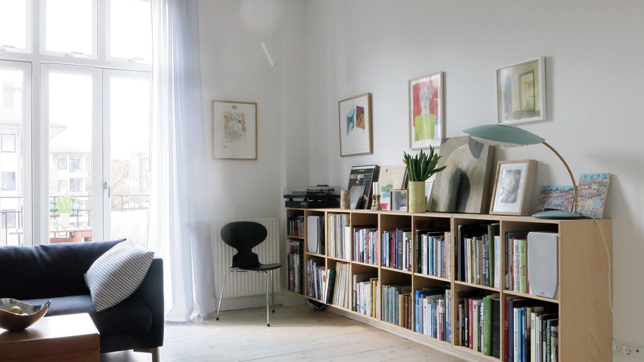 Photo of Livingroom in København V