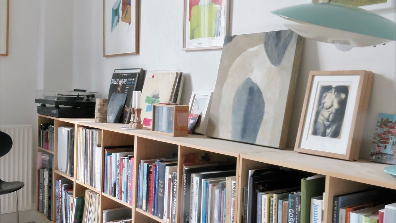 Photo of Livingroom in København V