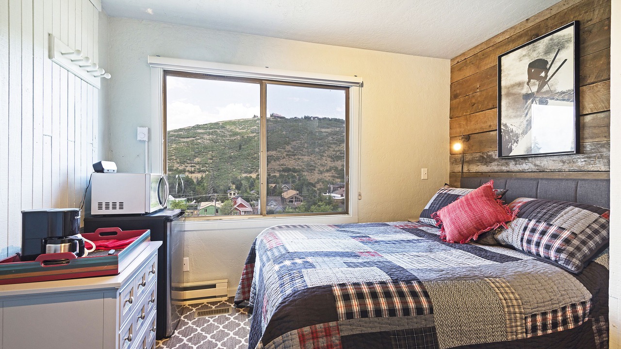 Photo of Bedroom in North Park City