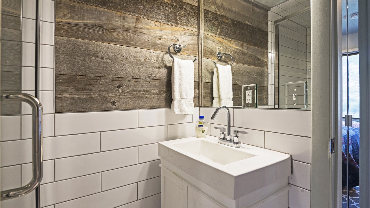 Photo of Bathroom in North Park City