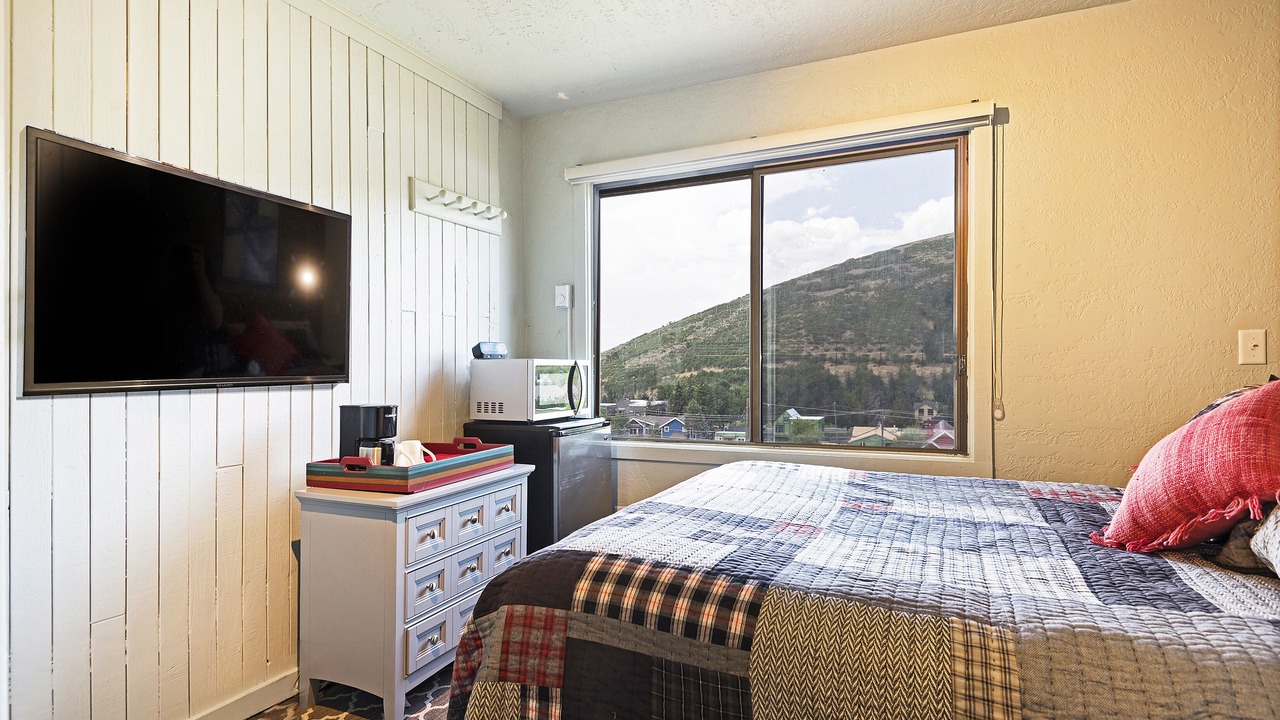 Photo of Bedroom in North Park City