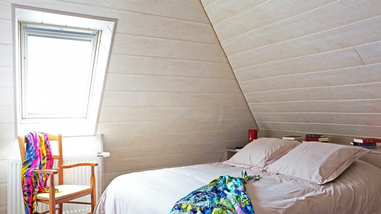 Photo of Bedroom in Plouegat-Moysan