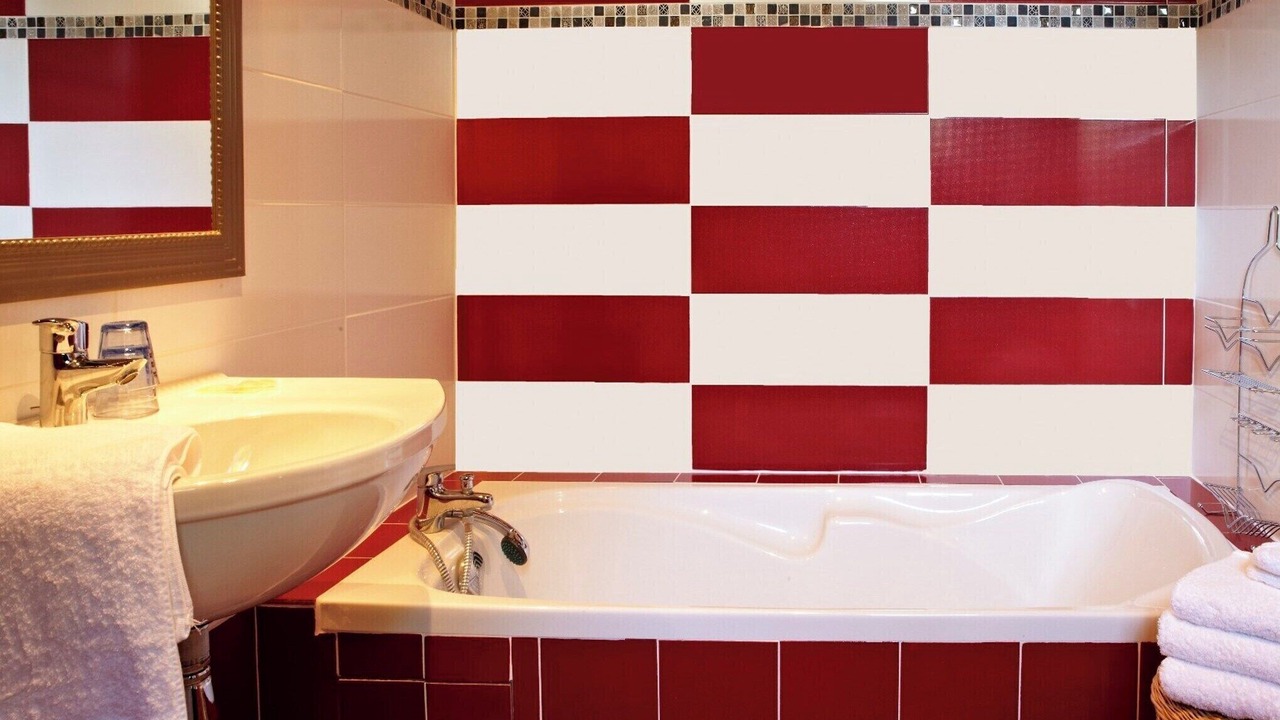 Photo of Bathroom in Plouegat-Moysan