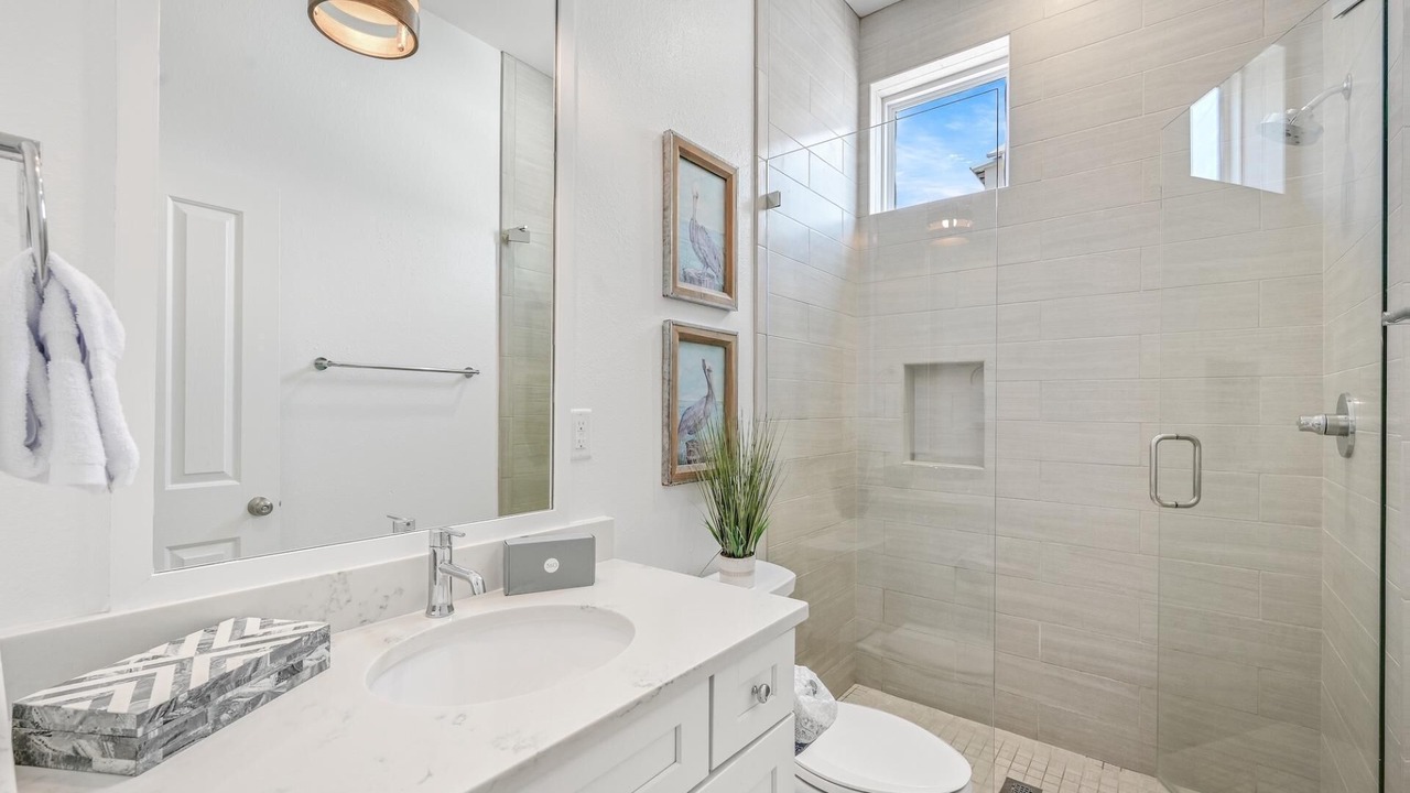 Photo of Bathroom in San Juan