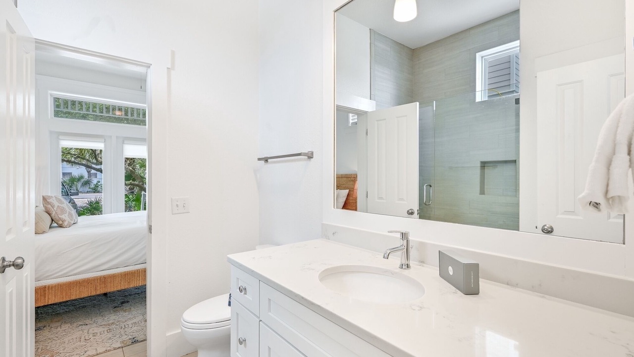Photo of Bathroom in San Juan
