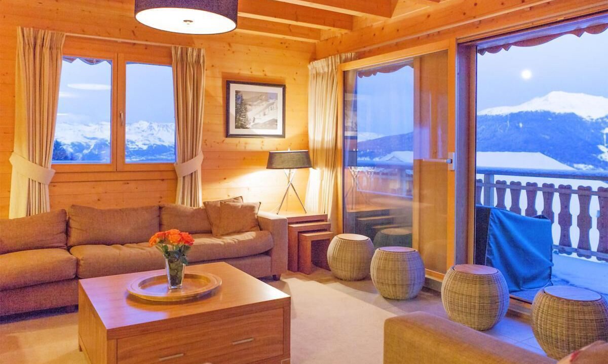 Photo of Livingroom in Vex