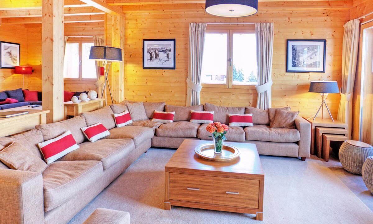 Photo of Livingroom in Vex