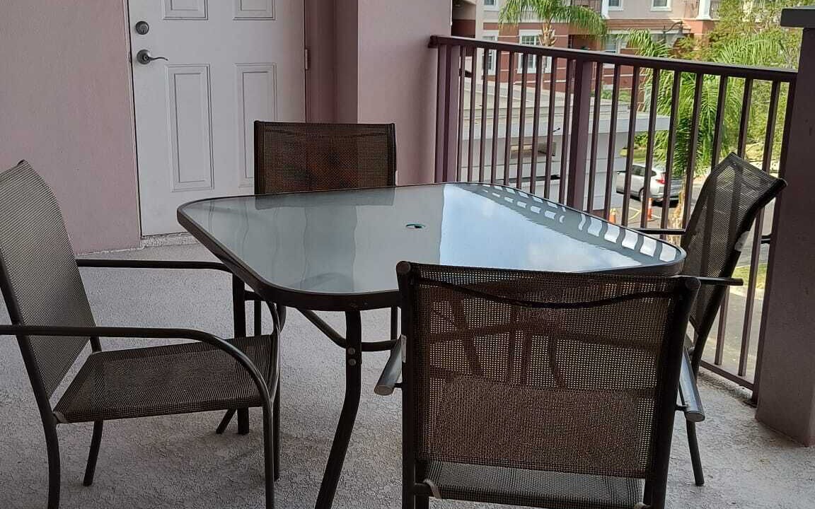 Photo of Patio Balcony in Florida Central Atlantic Coast