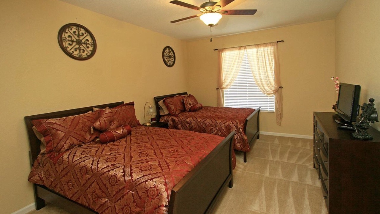 Photo of Bedroom in Florida Central Atlantic Coast