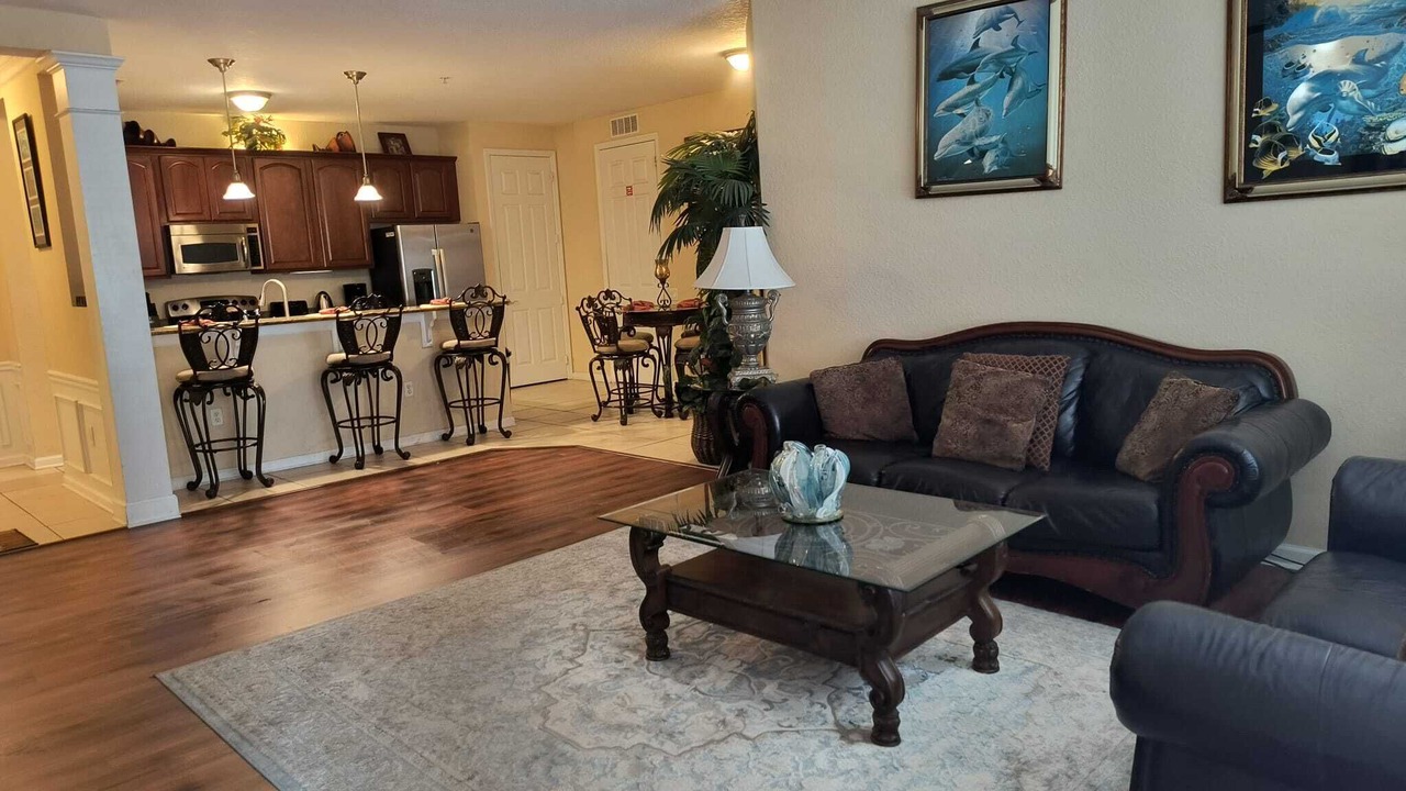 Photo of Livingroom in Florida Central Atlantic Coast