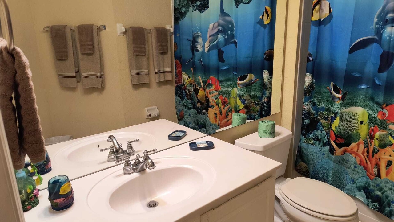 Photo of Bathroom in Florida Central Atlantic Coast