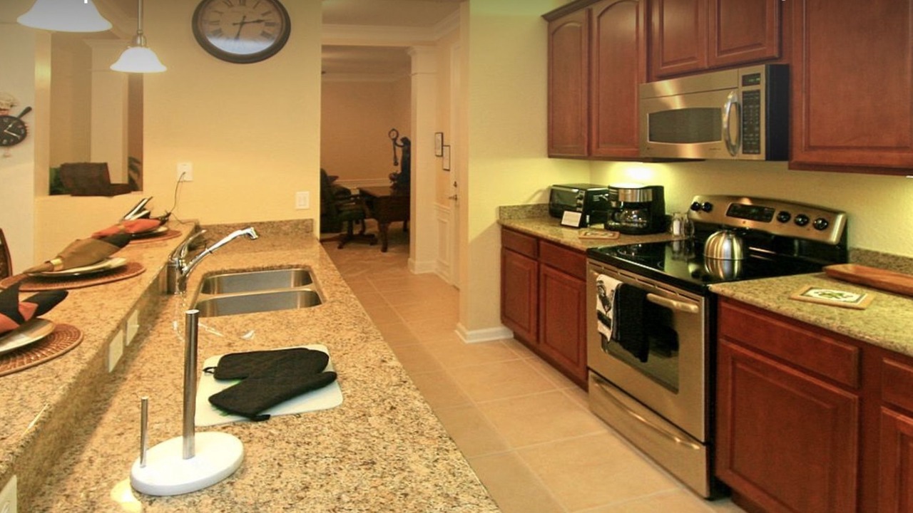 Photo of Kitchen in Florida Central Atlantic Coast