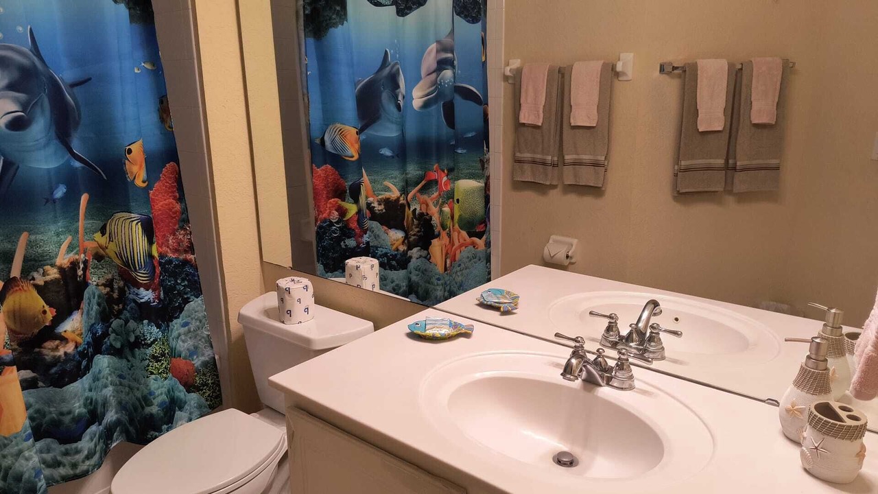 Photo of Bathroom in Florida Central Atlantic Coast