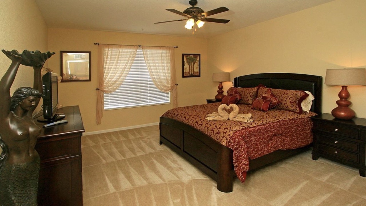 Photo of Bedroom in Florida Central Atlantic Coast