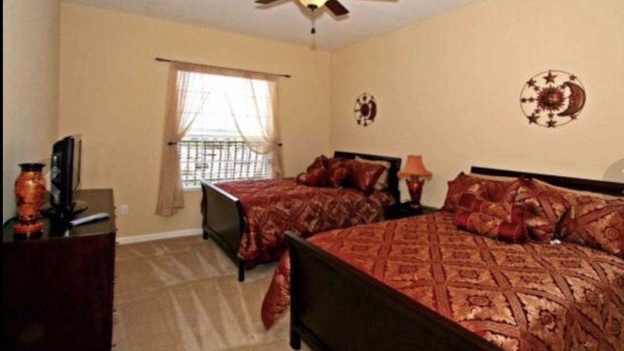 Photo of Bedroom in Florida Central Atlantic Coast