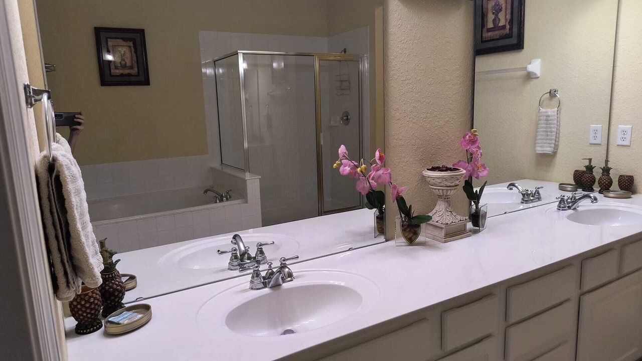Photo of Bathroom in Florida Central Atlantic Coast
