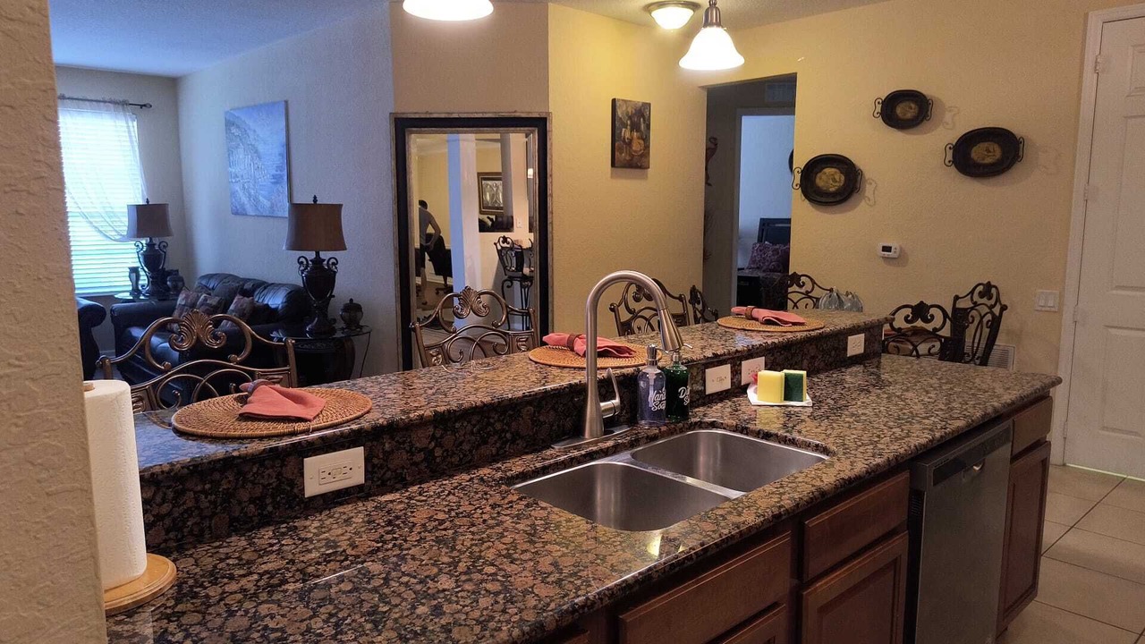 Photo of Kitchen in Florida Central Atlantic Coast