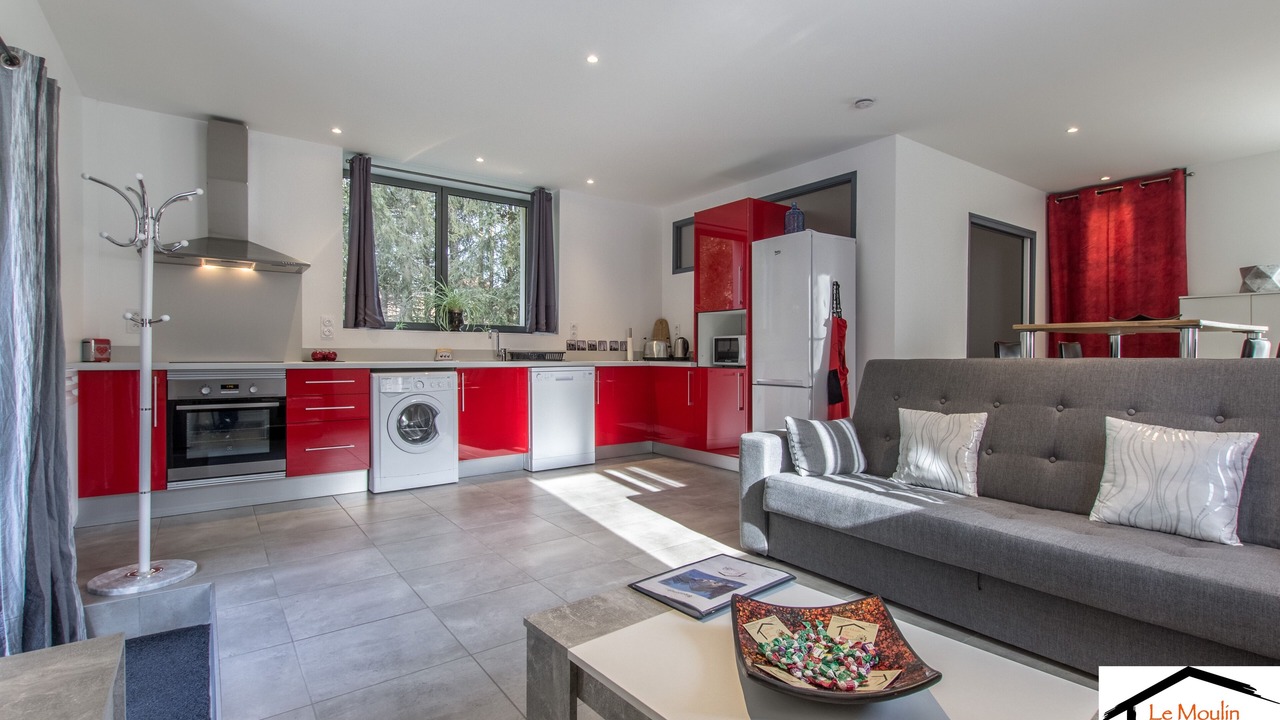 Photo of Kitchen in Sallanches