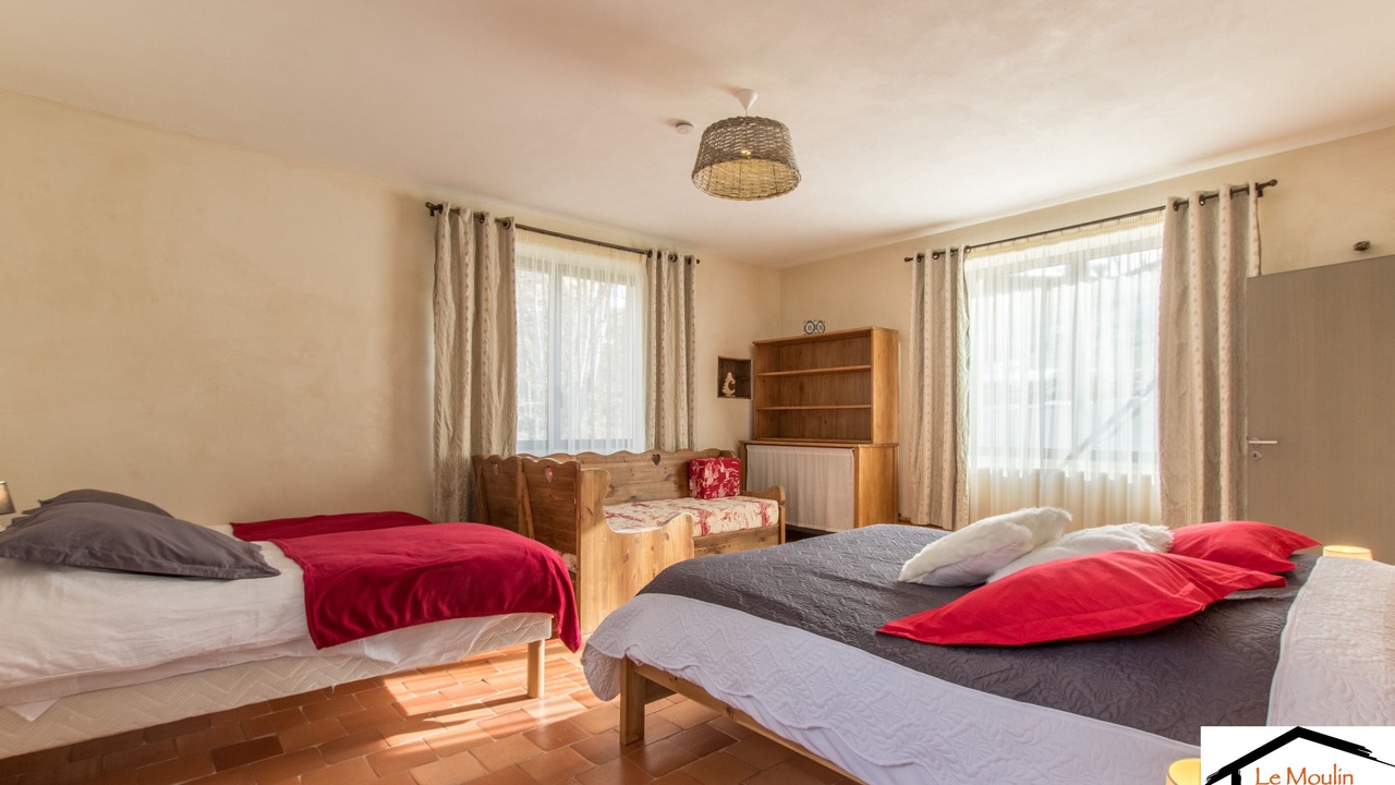 Photo of Bedroom in Sallanches