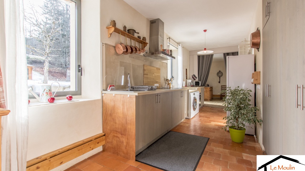 Photo of Kitchen in Sallanches
