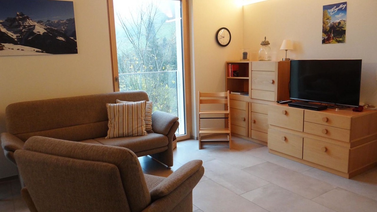 Photo of Livingroom in Engelberg