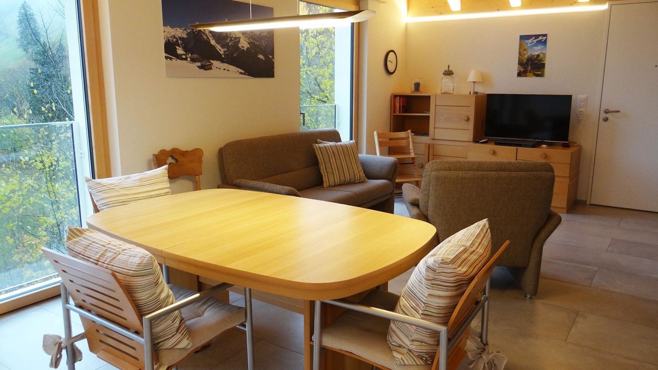 Photo of Livingroom in Engelberg