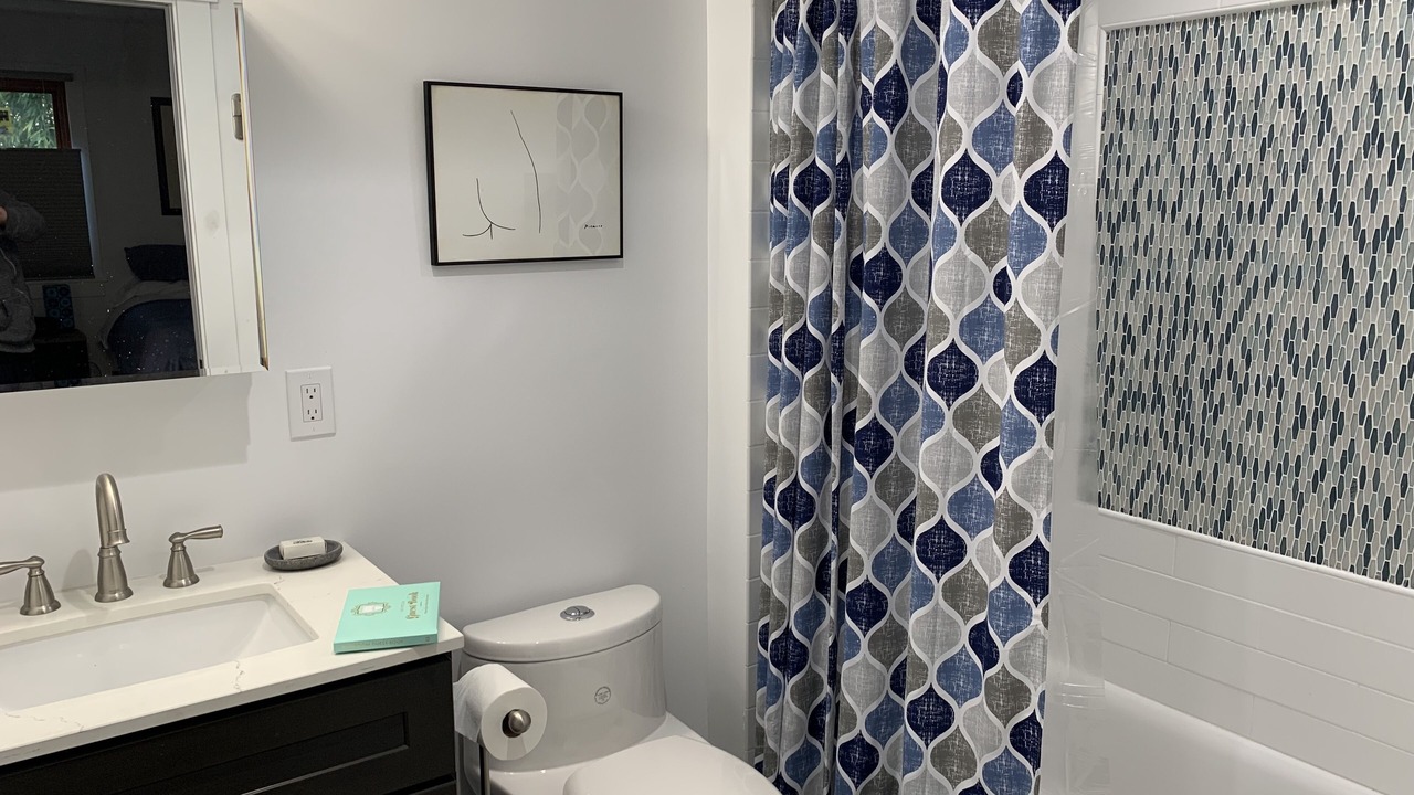 Photo of Bathroom in Northwest Berkeley