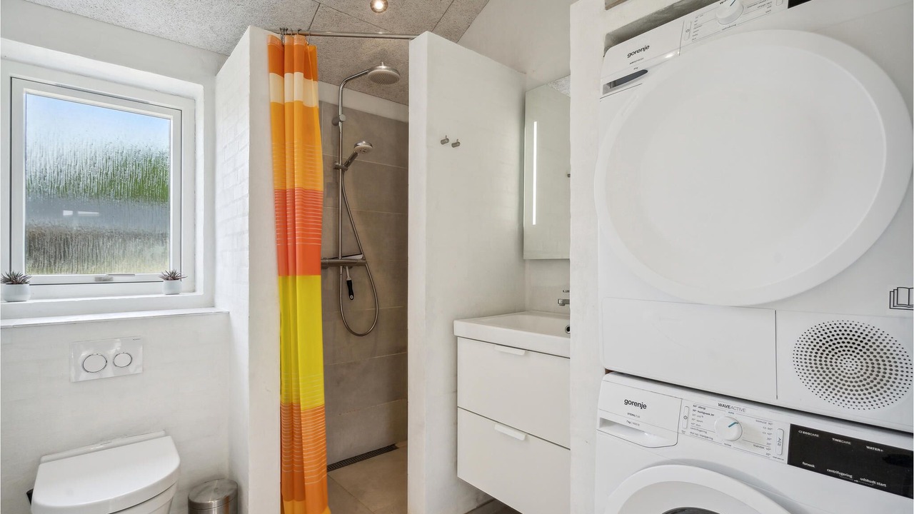 Photo of Bathroom in Fynshav